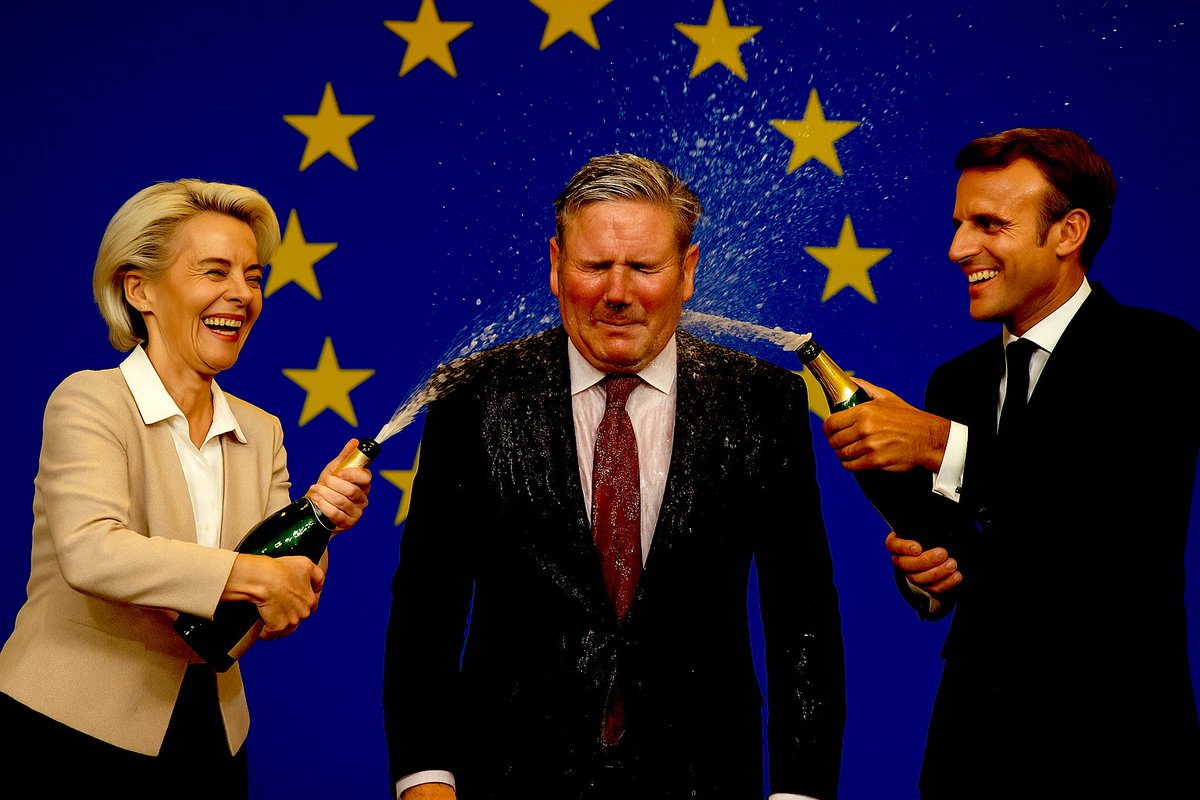 <a href="/Keir_Starmer/">Keir Starmer</a> Stepping up? You’ve ghosted every promise you ever made — from Brexit respect to worker loyalty. You’re not stepping up, Keir, you’re stepping on farmers, fishermen, taxpayers, the elderly, and WASPI women. All betrayal, no backbone.