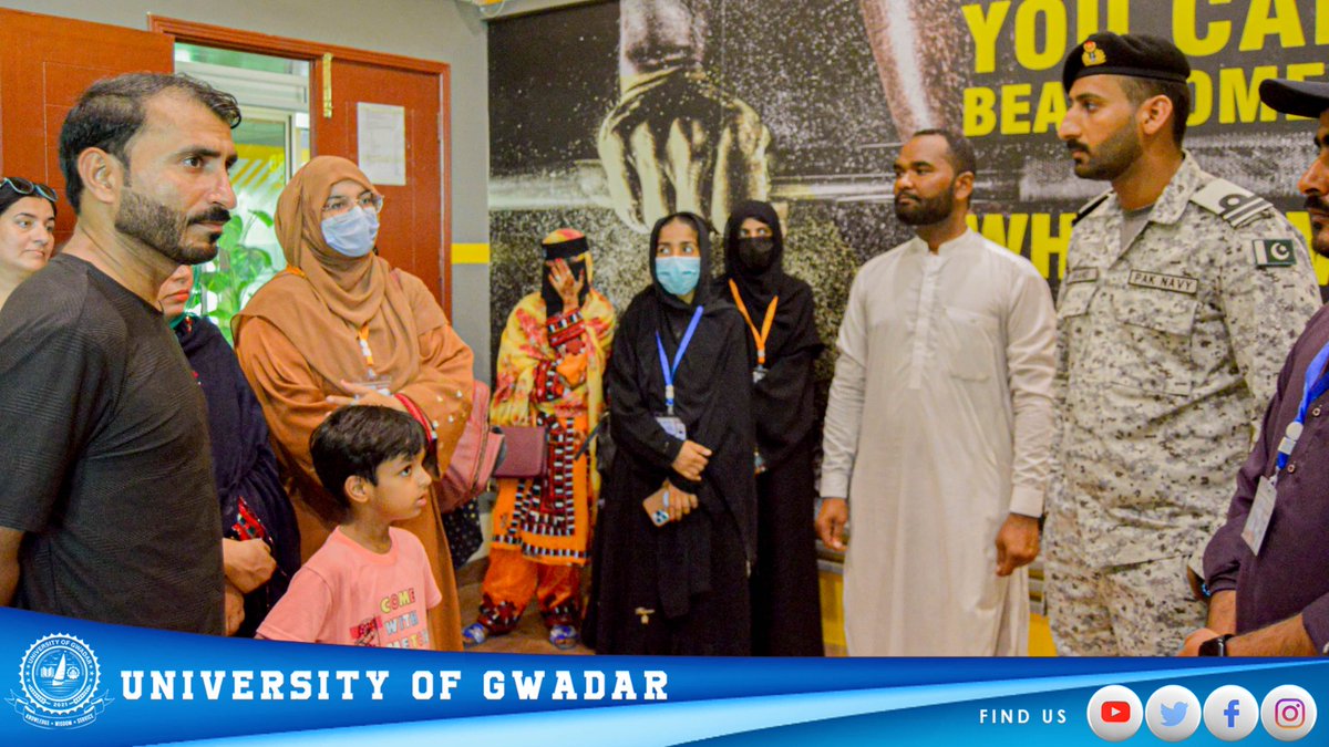 uniofgwd's tweet photo. PCT&amp;VI Organizes Educational Trip to Ormara
Tourism &amp; E-Commerce students visited Bolan Safari Resort &amp; Cadet College Ormara. Welcomed by VP Abdul Hayee, they toured facilities &amp; learned about academic programs—boosting practical learning.
#PCTVI #UG #Ormara #Tourism #ecommerce https://t.co/zG85VKEuPV