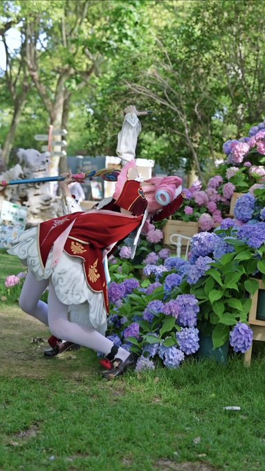 コスプレイヤー小柔SeeUのTwitter画像13