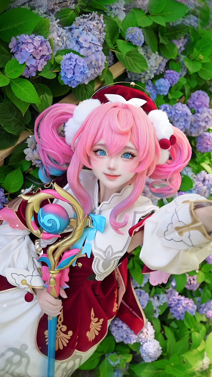 🫧 花と写真を撮りたい時🌺