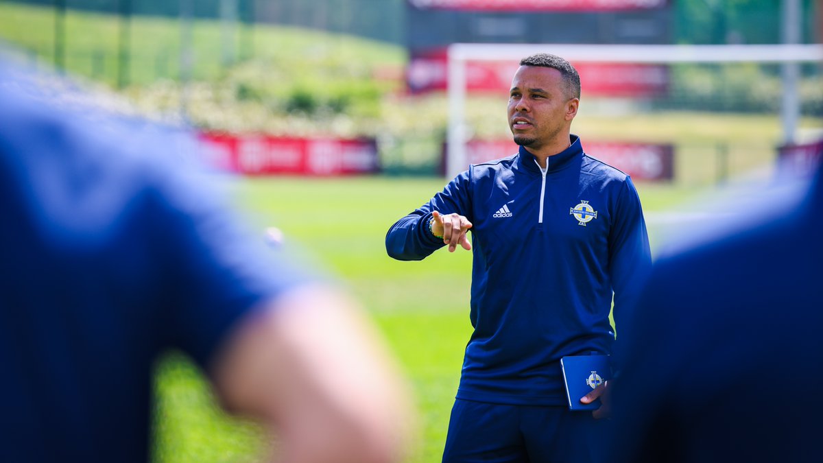Irish FA (@irishfa) on Twitter photo 📸 The <a href="/IFACoachEd/">Irish FA Coach Education</a> team this week have been delivering the UEFA B Diploma 🧠⚽️ 📸 The <a href="/IFACoachEd/">Irish FA Coach Education</a> team this week have been delivering the UEFA B Diploma 🧠⚽️