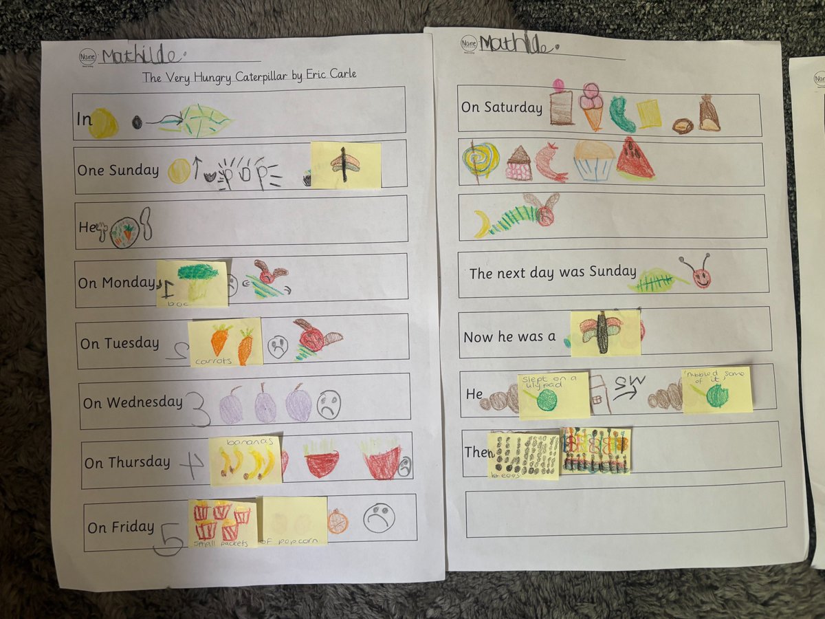 Kings Heath Primary School (@k_heathprimary) on Twitter photo The EYFS innovations keep on coming! Some incredible writing coming out of Reception! <a href="/PieCorbett/">Pie Corbett</a> <a href="/BEPvoice/">Birmingham Education Partnership</a> <a href="/TalkforWriting/">Talk for Writing</a> <a href="/MrCourt123/">Mark Court</a> The EYFS innovations keep on coming! Some incredible writing coming out of Reception! <a href="/PieCorbett/">Pie Corbett</a> <a href="/BEPvoice/">Birmingham Education Partnership</a> <a href="/TalkforWriting/">Talk for Writing</a> <a href="/MrCourt123/">Mark Court</a>