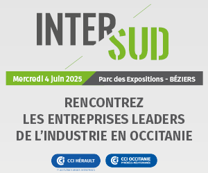 ecomnews_agenda's tweet photo. 📅 #Herault : Rdv le 4 juin sur le salon B2B #Intersud au Parc des Expos #Beziers avec 50 grands comptes industriels nationaux et internationaux, près de 80 fournisseurs régionaux. L’occasion de favoriser de nouveaux courants d’affaires ! @CCIHerault @Agglo_Beziers @Occitanie @PFOccitanie Inscription https://t.co/7jg5PvJCkj