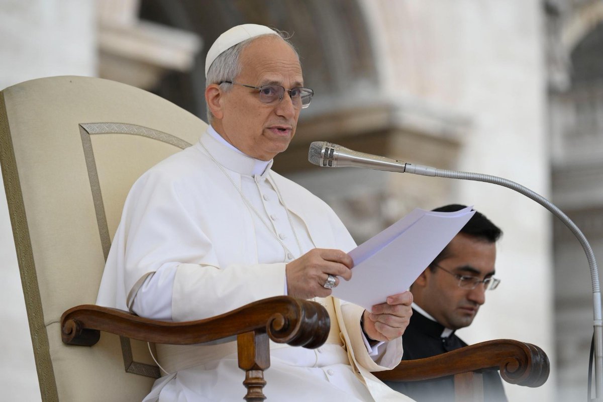 Vatican News tweet media