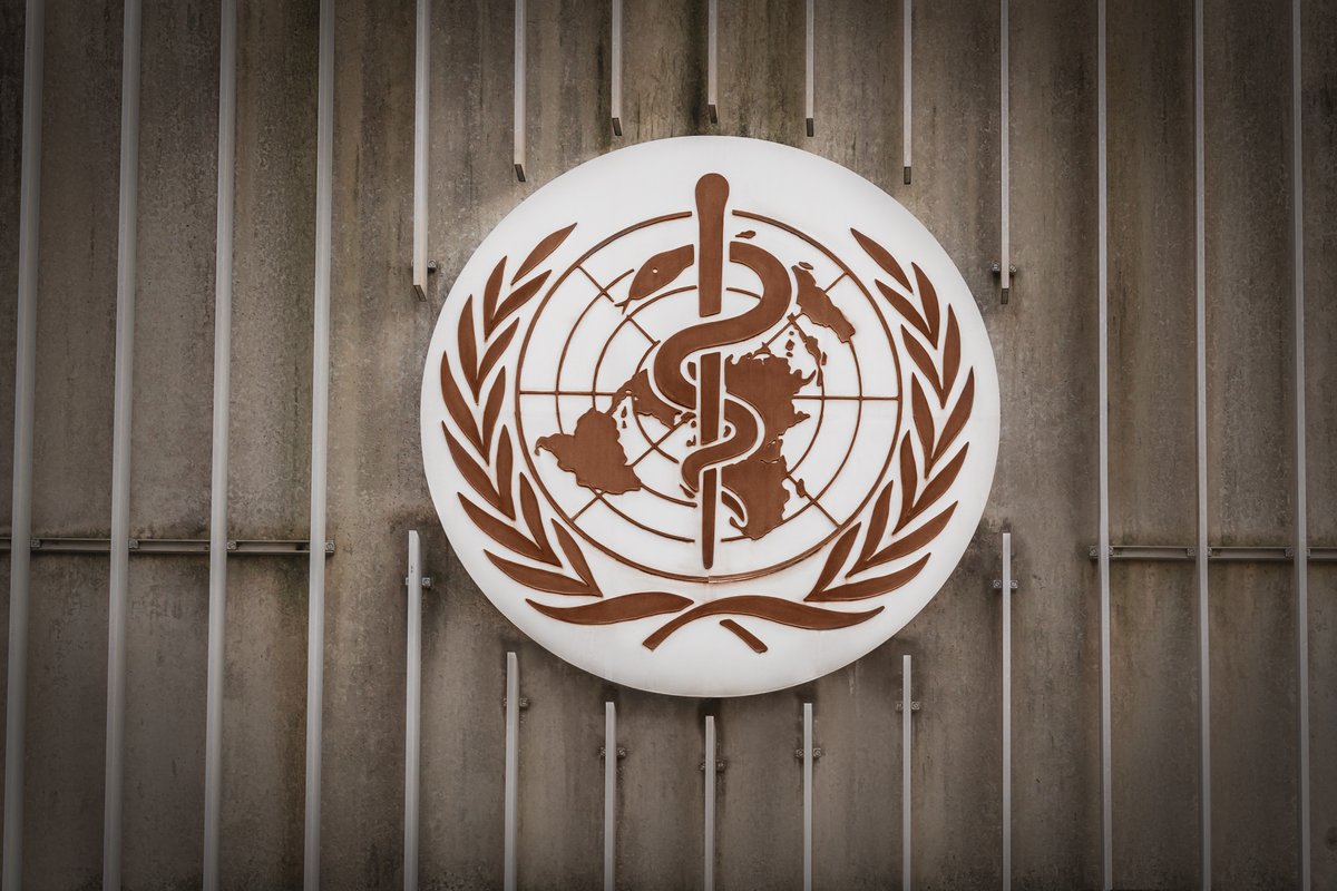 🌍 The UK has adopted the WHO Pandemic Agreement

This will boost global health security while protecting NHS sovereignty. A vital step for future pandemic preparedness. 💉

More 👇
nationalhealthexecutive.com/articles/uk-ad…

<a href="/WHO/">World Health Organization (WHO)</a> <a href="/DHSCgovuk/">Department of Health and Social Care</a>
#GlobalHealth #PandemicAgreement #NHS #Pandemic #WHO