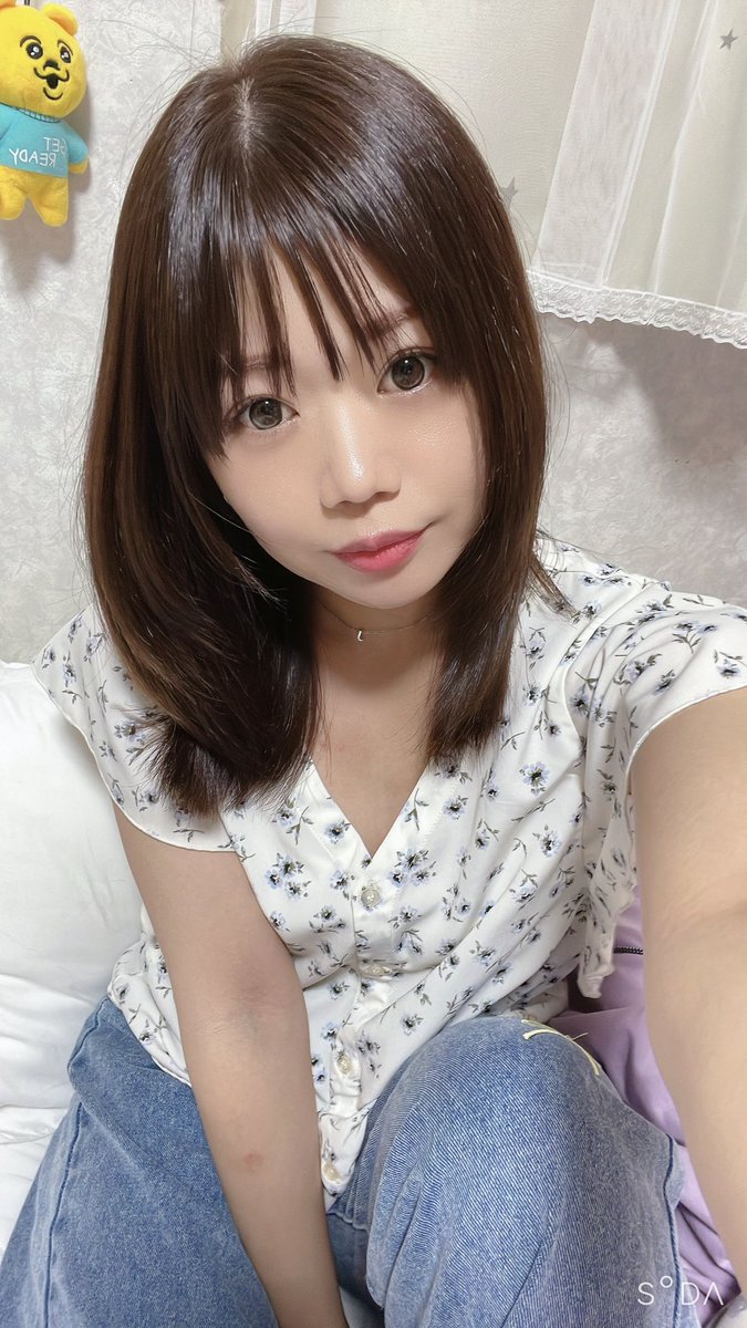 riepiice's tweet photo. 久々にXでもお顔を晒そう。
1年ぶりの縮毛矯正記念📸 https://t.co/2Kf3bwbvy3