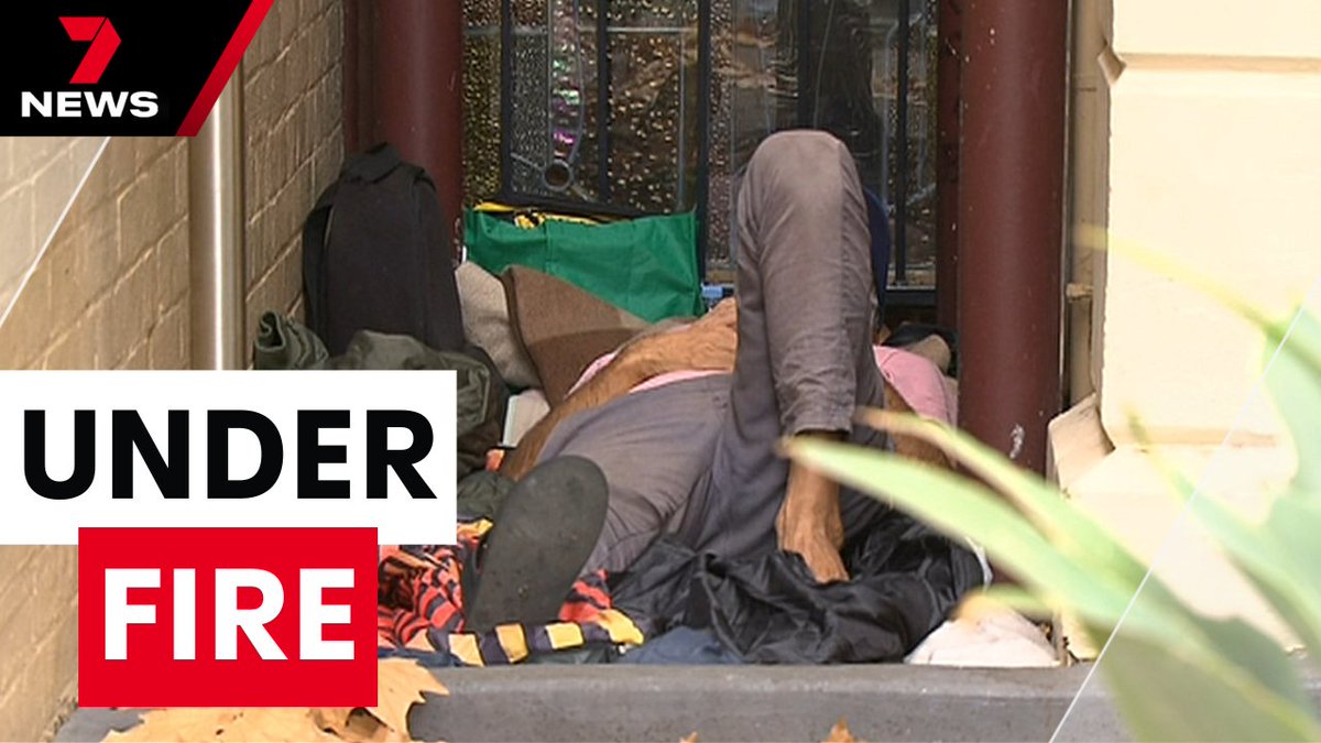 7NEWS Melbourne (@7newsmelbourne) on Twitter photo Yet another local council is coming under fire from angry residents. This time, it is Port Phillip, accused of cruelty to homeless people. youtu.be/OnsGdENfxFs <a href="/paul_dowsley/">Paul Dowsley</a> #7NEWS Yet another local council is coming under fire from angry residents. This time, it is Port Phillip, accused of cruelty to homeless people. youtu.be/OnsGdENfxFs <a href="/paul_dowsley/">Paul Dowsley</a> #7NEWS