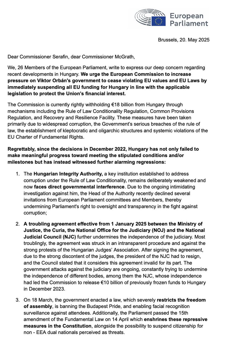 Daniel Freund tweet media