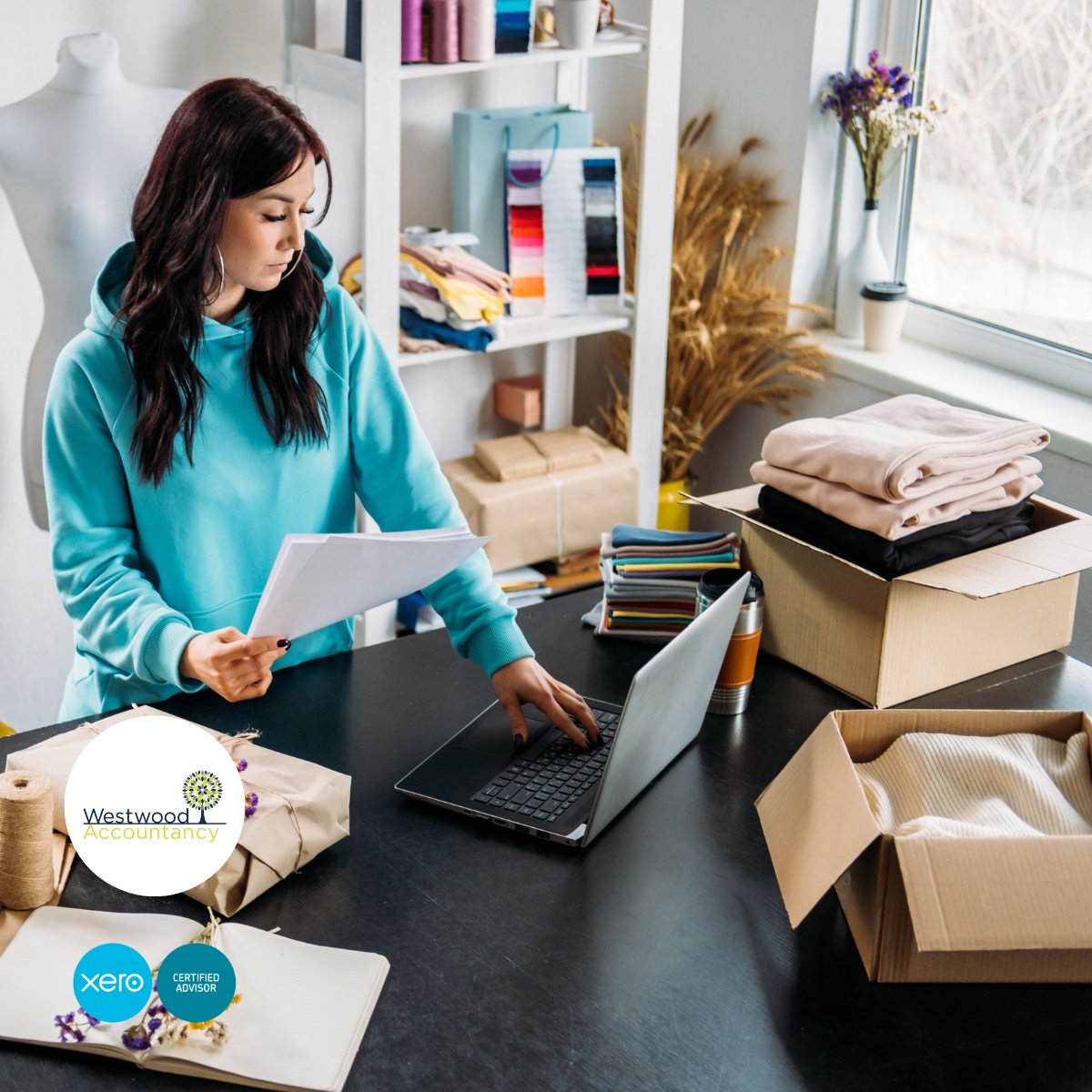 westwoodac's tweet image. Wearing too many hats as a business owner? 🤯 Time spent on admin (like books &amp;amp; payroll) could be spent on growth!

Reclaim hours to focus on what matters. What task would you delegate to free up your time? 👇

#TimeSaving #BizTips #Delegation #WestwoodAccountancy