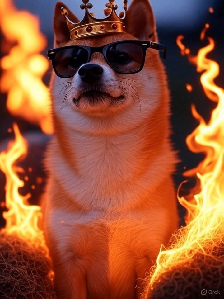 How the Czar feels stacking and holding his $SHIBC ➡️ <a href="/shibc_cto/">Shiba Classic</a> 

The Czar is excited every day wondering what the community will develop next. What is nice about being part of a young project is anyone has the power to influence our next direction 🐕🔥 keep building 🫡

#SHIBC