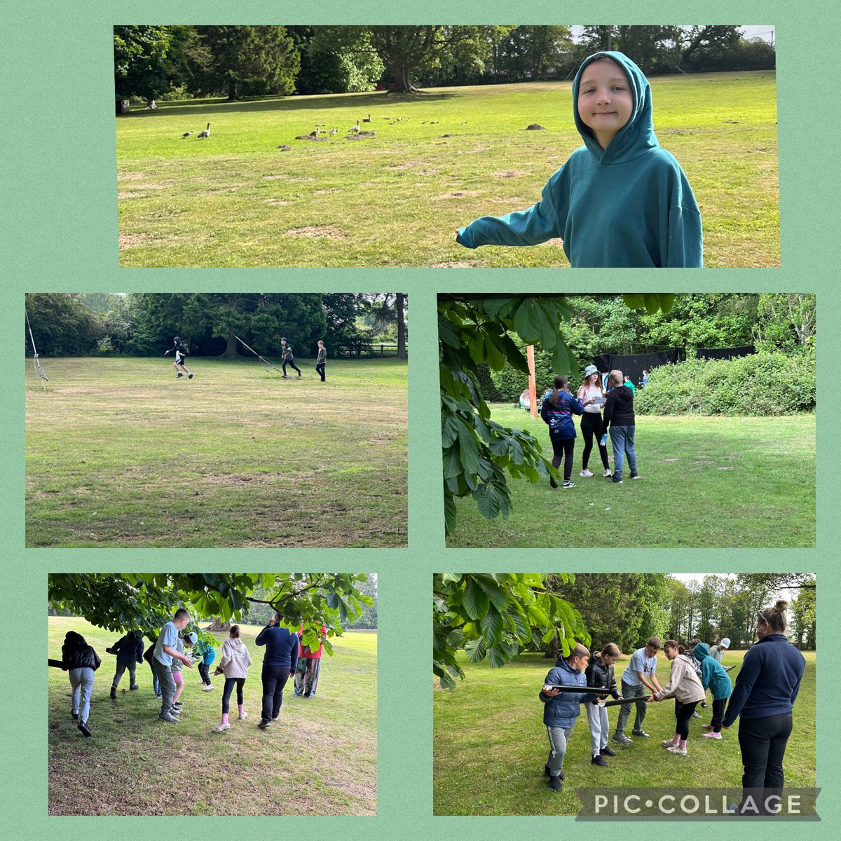 Brotherton and Byram CP Academy (@bandbschool) on Twitter photo Good Morning from Team Humber!
This morning we are completing orienteering and problem solving tasks 🕷️🌿 <a href="/BandBschool/">Brotherton and Byram CP Academy</a> #residential Good Morning from Team Humber!
This morning we are completing orienteering and problem solving tasks 🕷️🌿 <a href="/BandBschool/">Brotherton and Byram CP Academy</a> #residential