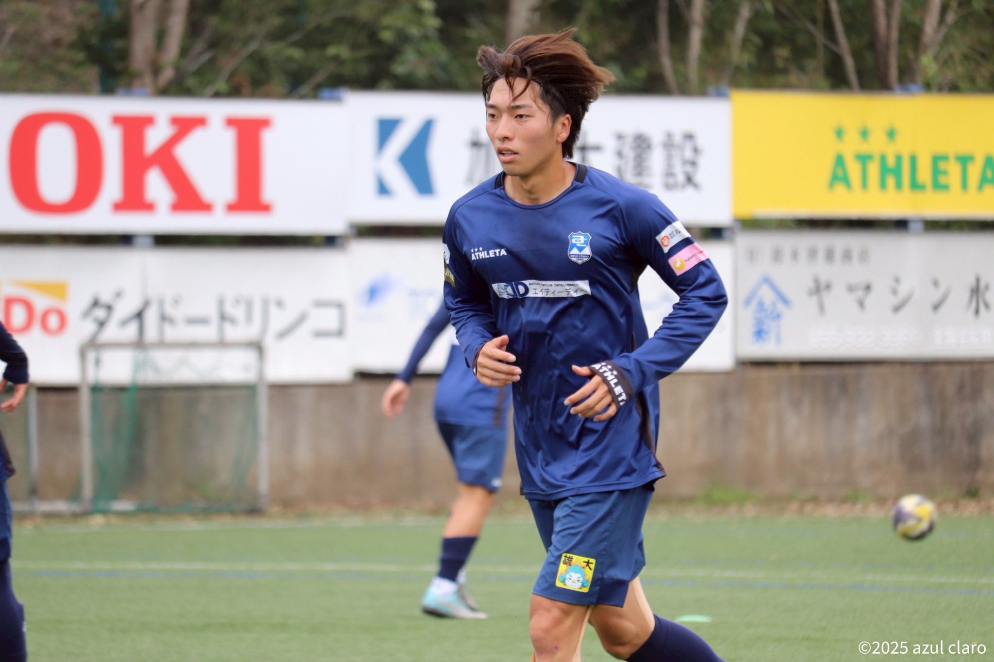 アスルクラロ沼津　練習 ⚽️ ‐ ‐ From 🗣️ 水野コーチ アスルクラロ沼津 新U11 U11
