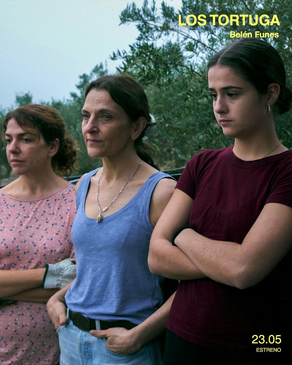 LOS TORTUGA llega pronto a los cines: el próximo 23 de mayo. Desde Creast, hemos acompañado en el proceso de integrar criterios sostenibles en su producción 🌞. Producido por: @laclaquetapc, <a href="/oberon_media/">oberonmedia</a> y Don Quijote Films  buff.ly/rJNbPct  #LosTortuga