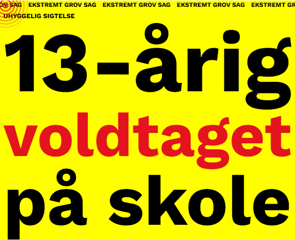 RoedhaaretType's tweet image. 39-årig mand nægter voldtægt, men erkender samleje med 13-årig og undskylder med, han ikke vidste, hun var under 15.

39-årig mand mente, det var OK at knalde en 15-årig, fordi loven. Hvad er der galt med folk - hvad er det for en JeppeKofod-mentalitet? Jeg brækker mig.
