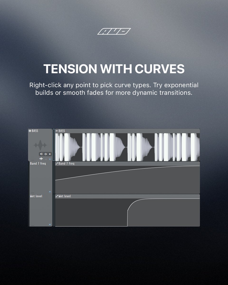 ⚙️ Automation is more than just volume fades

It's what makes your track breathe, evolve and explode at the right moments.

🎛️ Tip: Add motion to even your background sounds, subtle changes make a big difference.

#FLStudioTips #AutomationClip #SoundDesignHack #EDMProduction