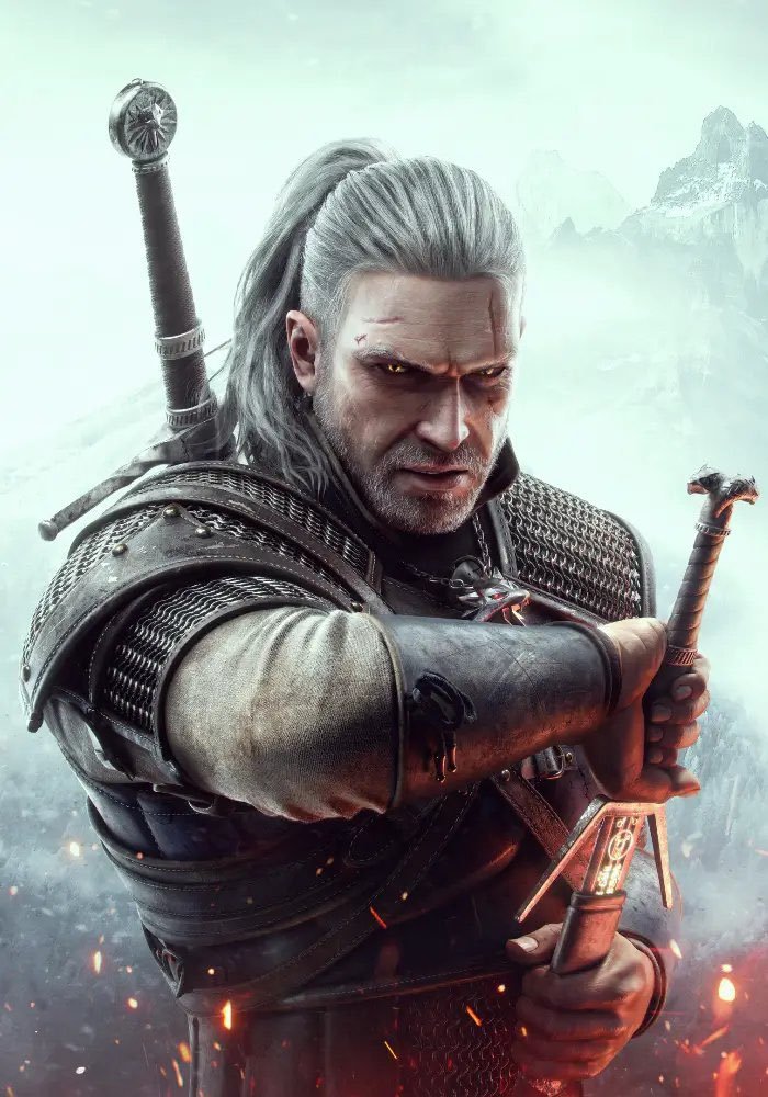 CultureCrave's tweet photo. Geralt voice actor Doug Cockle responds to people calling #TheWitcher4 'woke' for focusing on Ciri

"That's just stupid ... If you think it's woke, read the damn books"

(via @Dexerto) https://t.co/0rD5gysNsa
