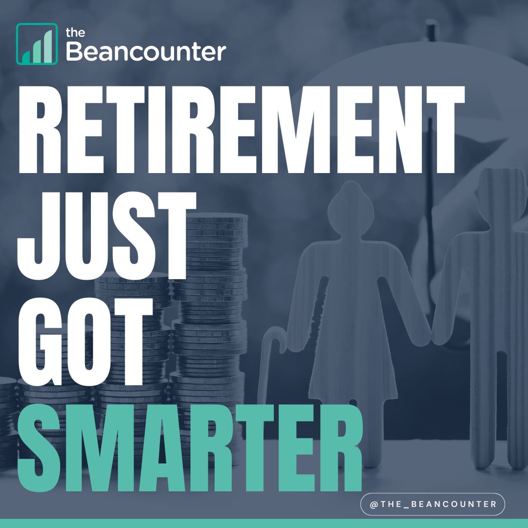 The_Beancounter's tweet image. The Two-Pot Retirement System:
✅ 1/3 accessible before retirement
✅ 2/3 locked for the future

It’s flexible—but needs a smart plan.
Avoid unnecessary tax.
Protect your growth.
Secure your retirement.

Let’s build your strategy.
#TwoPotSystem #TheBeancounter #SmartMoneyMoves