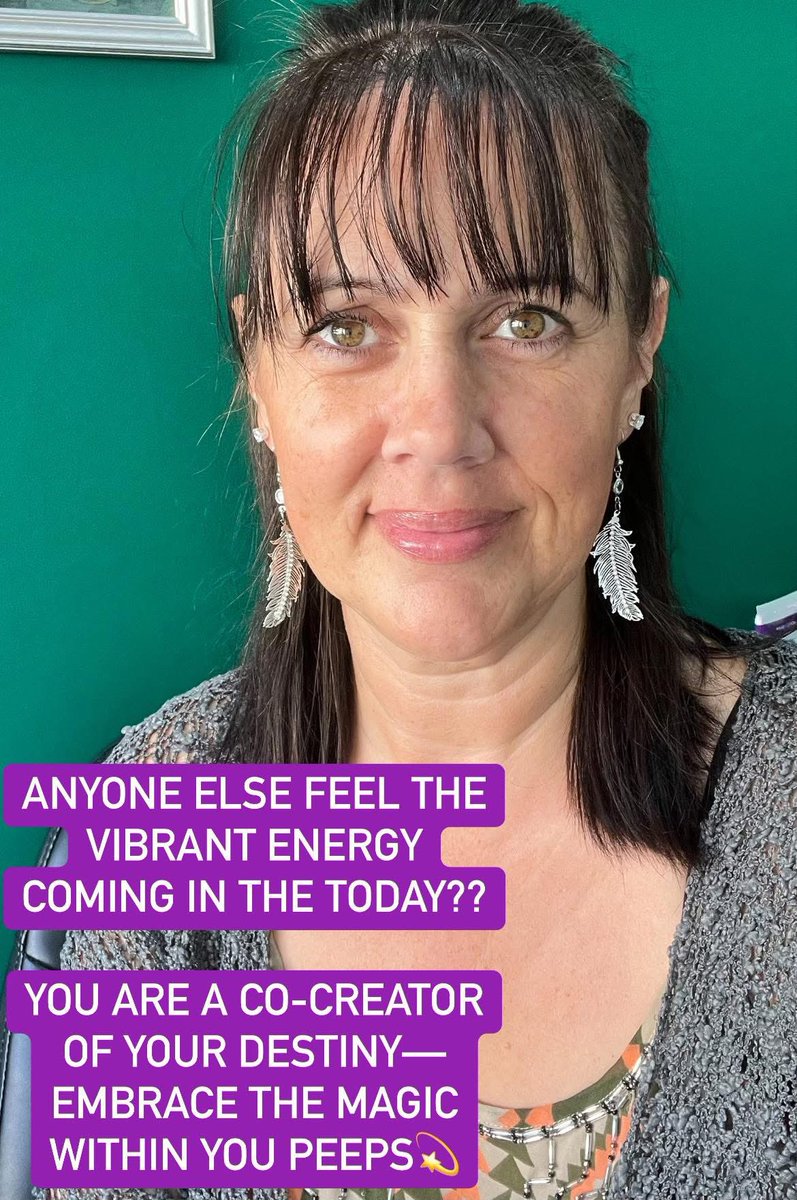 The Positivity Queen tweet media