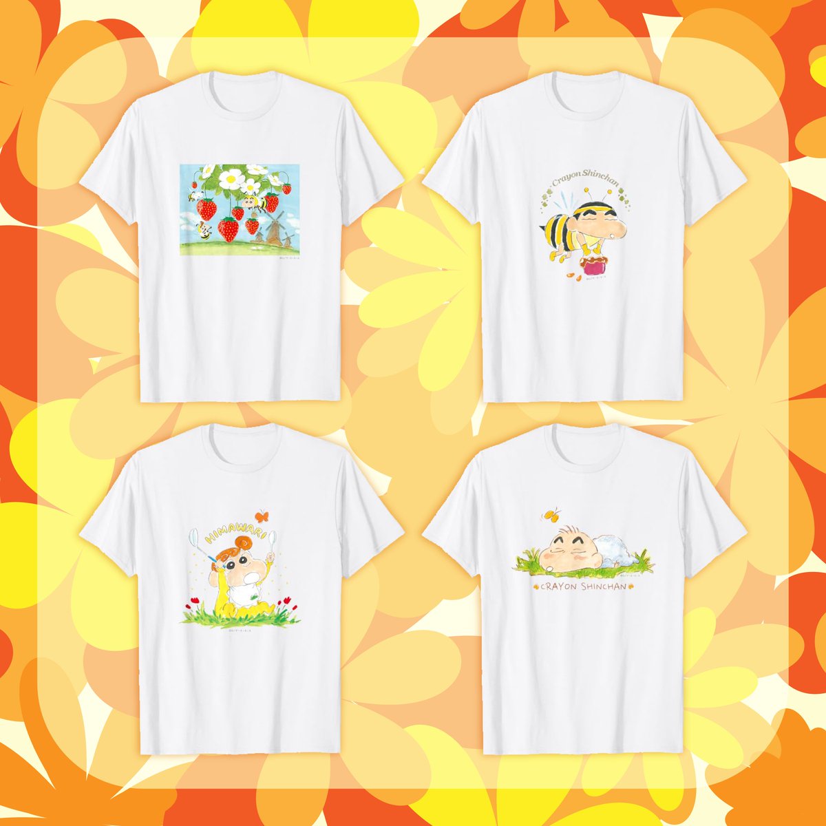 👕Merch by Amazon 情報👕】 デザインと服のカラーを自分でカスタム