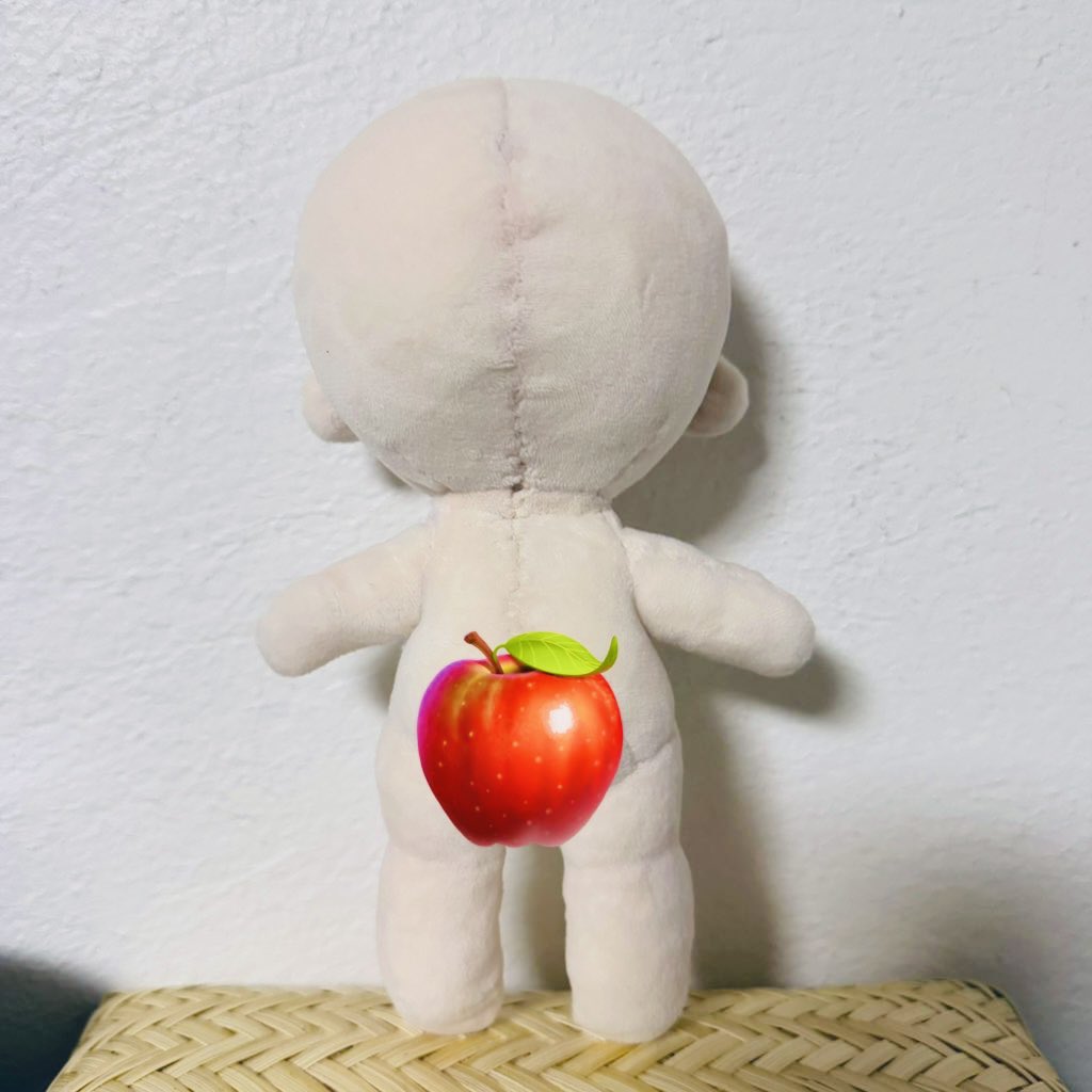 推し縫い417ちゃん何とか形になりました

#椎名林檎
#ファンアート
#推しぬい
 #ぴよぴっこの足長ボディ 
 #自作ぬい