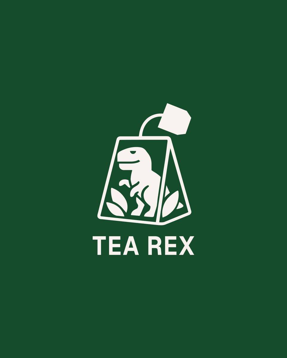 Logo for Tea Rex
If you're looking for a logo: ramin@nasibov.me