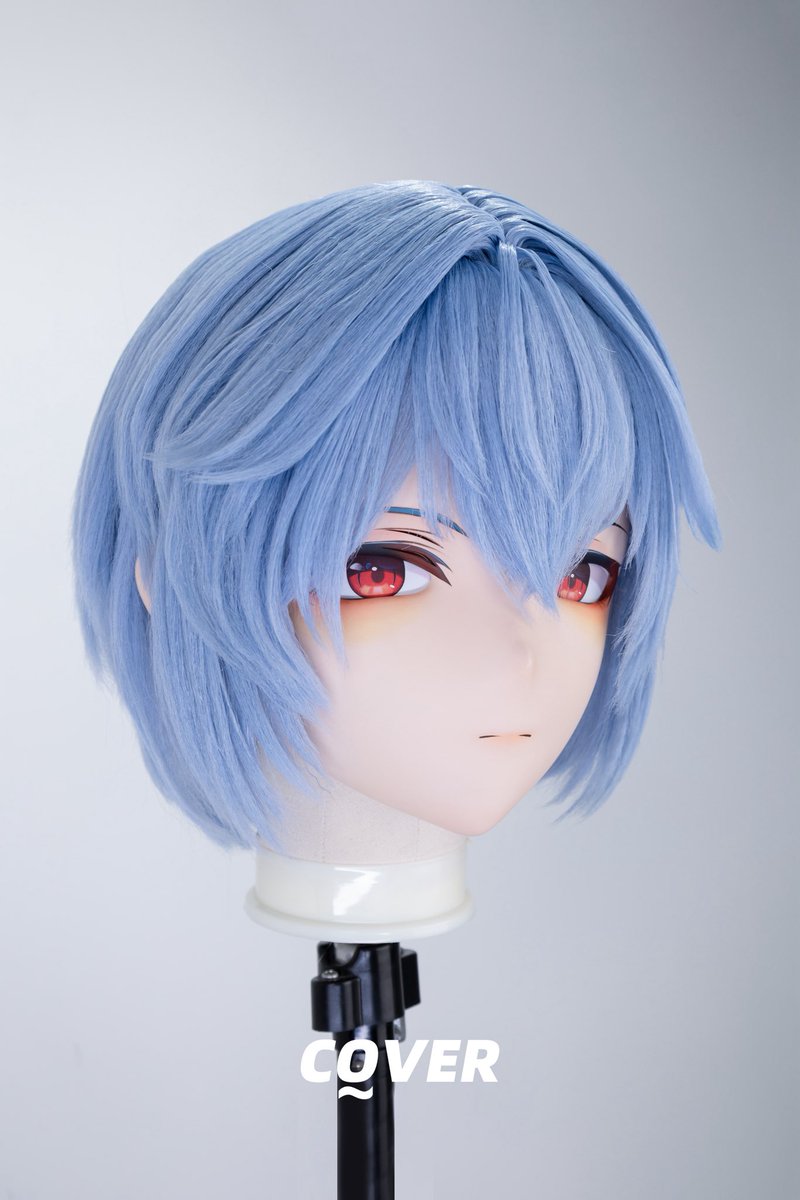 CV03

#kigurumi #cover定制计划