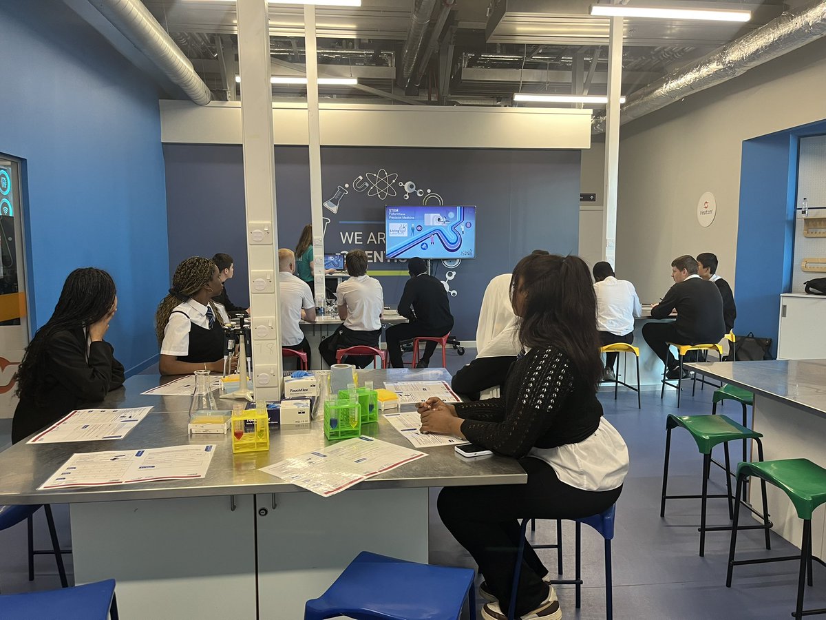 Mrs Dunn (@clairedunn01) on Twitter photo Exciting day ahead at the <a href="/gsc1/">Glasgow Science Centre</a> learning about precision medicine and enjoying a chance to explore science in action 🔭🧬🥼<a href="/StMungosAcademy/">St Mungo's Academy</a> <a href="/StMungoScience/">St. Mungo’s Academy Science</a> Exciting day ahead at the <a href="/gsc1/">Glasgow Science Centre</a> learning about precision medicine and enjoying a chance to explore science in action 🔭🧬🥼<a href="/StMungosAcademy/">St Mungo's Academy</a> <a href="/StMungoScience/">St. Mungo’s Academy Science</a>