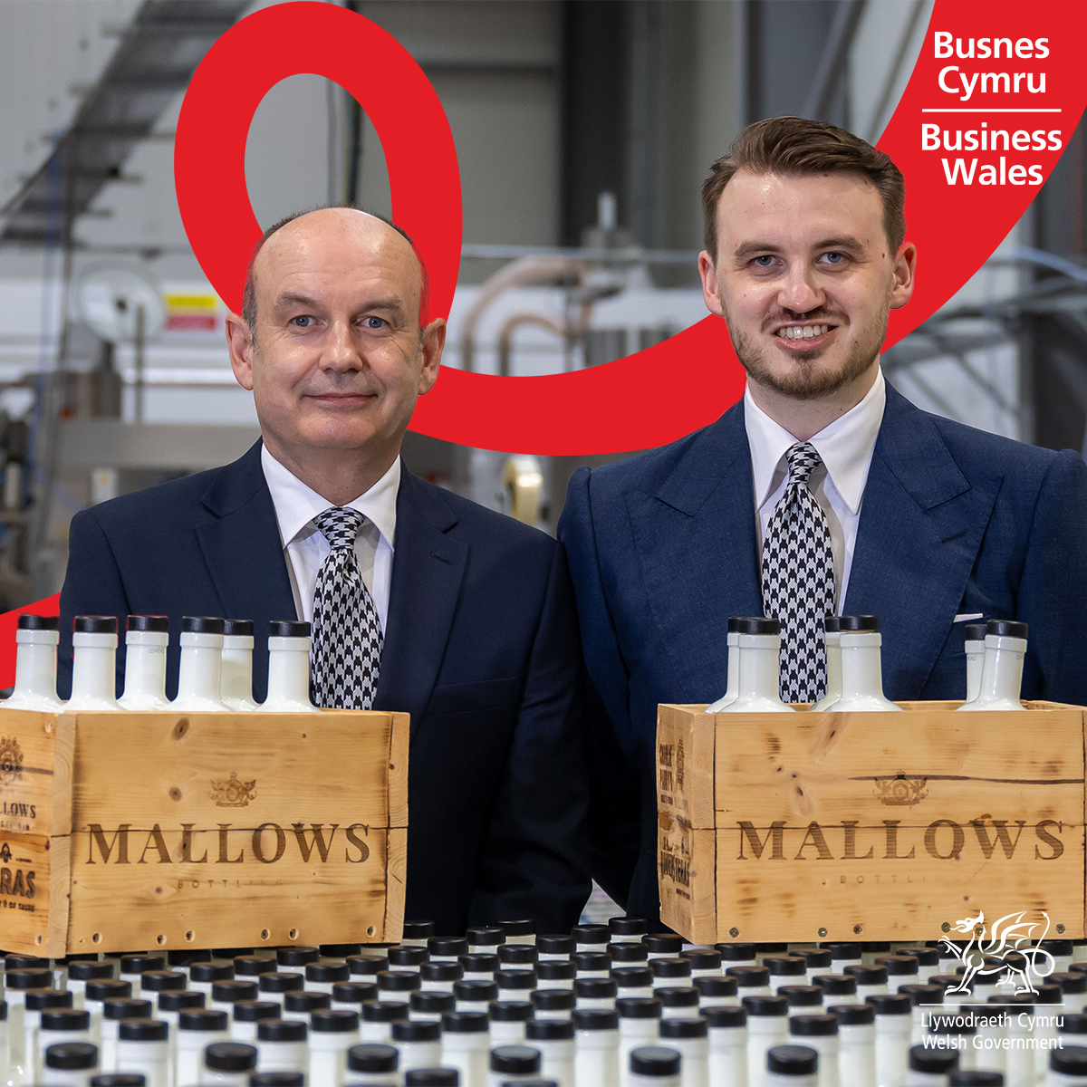 Mallows Bottling Launches New Squash Line with AGP Support 🚀

Co-founded by Andy and Rhys Mallows, <a href="/MallowsBeverage/">Mallows Beverages</a> new 5-litre squash range is already driving growth with new contracts and job creation. 

Learn more about their growth journey here 👉 bit.ly/MallowsBottling