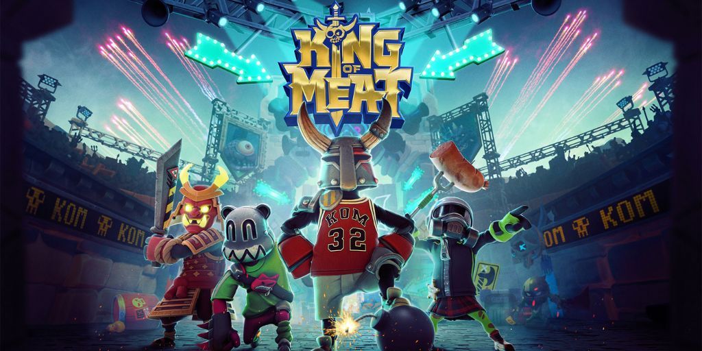 d3t (@d3tltd) on Twitter photo Following the announcement of King of Meat by the talented teams at <a href="/glowmade/">Glowmade ๐ฎโจ</a> and <a href="/amazongames/">Amazon Games</a>, we're proud to be working with them on the co-op party platformer, where we're providing engineering and level design support.
Check out more updates here - buff.ly/cbpe7kt Following the announcement of King of Meat by the talented teams at <a href="/glowmade/">Glowmade ๐ฎโจ</a> and <a href="/amazongames/">Amazon Games</a>, we're proud to be working with them on the co-op party platformer, where we're providing engineering and level design support.
Check out more updates here - buff.ly/cbpe7kt