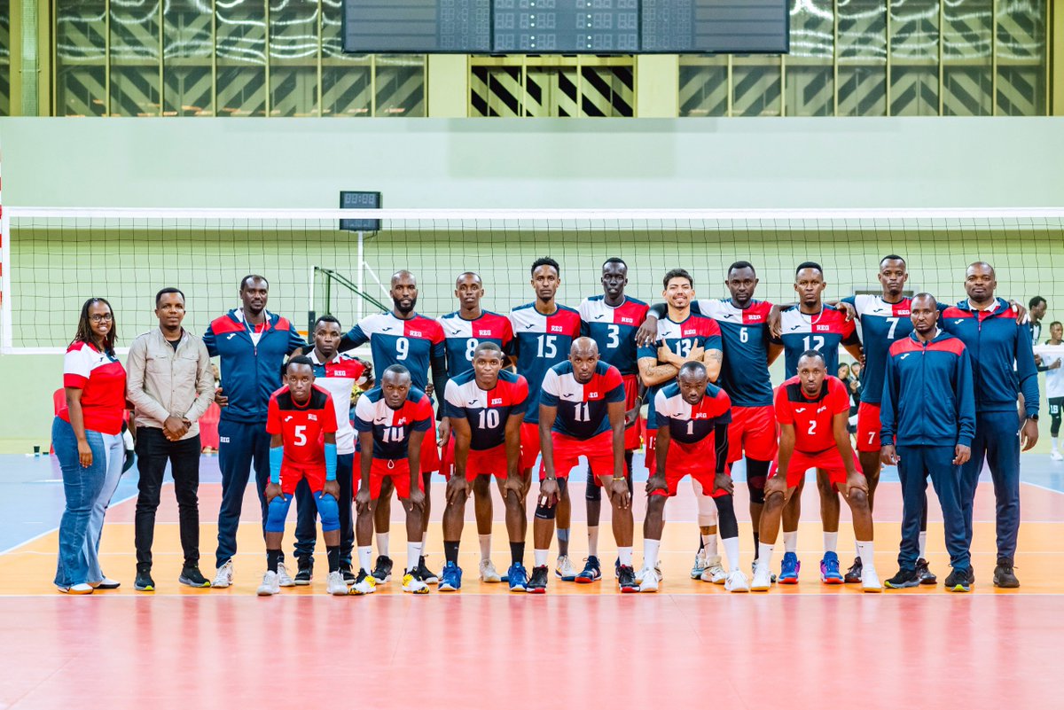 amonb_official's tweet photo. 🚨Exclusive: Ntanteteri Crispin has signed with REG VC🔴 in a deal that places him among the most expensive players so far. The 2023 #ZoneV -MVP and this year’s finalist will leave Kacyiru Boys “Police VC” after Memorial Rutsindura to join his new home🔴 ahead of the Genocide Memorial Tournament (GMT).

Here we goo.. People Will what..???🔥 

#KTSports