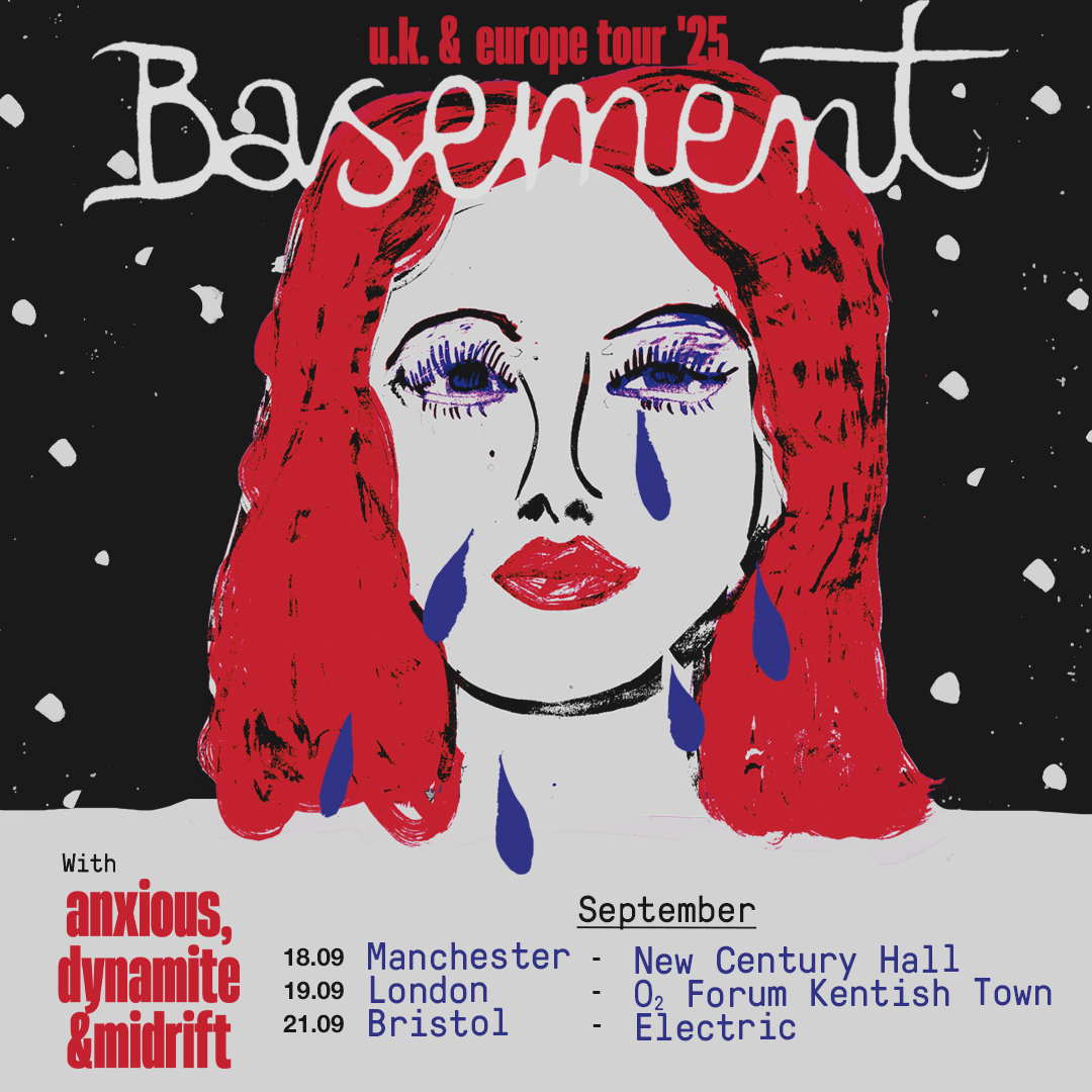 O2ForumKTown's tweet image. We’ve got Priority Tickets for @basementuk and @vennaldn on sale now. 🙌

Head to #O2Priority 👉 amg-venues.com/Y2ju50VW8Sr #Basement #Venna
