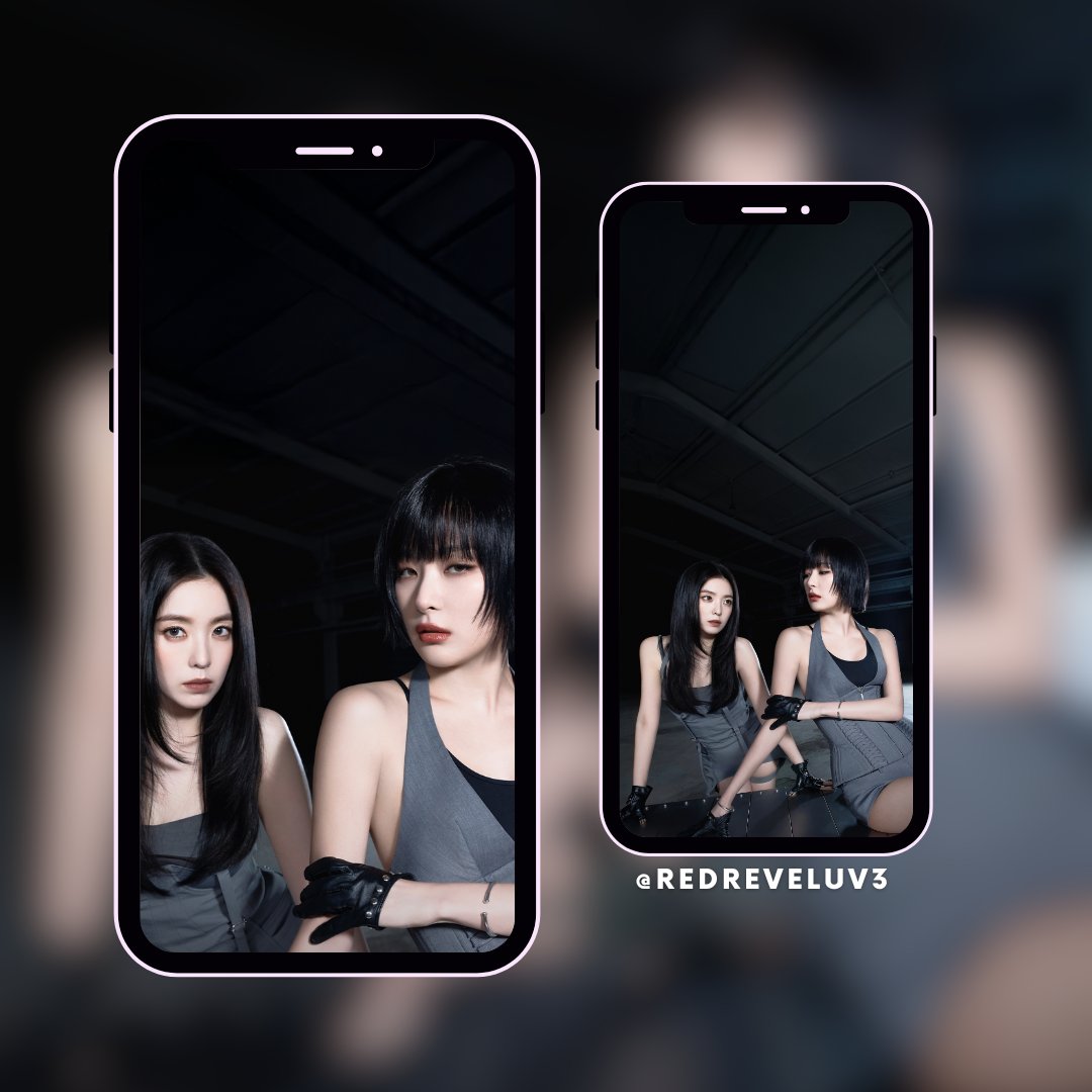 Red Velvet Phone Wallpaper Lockscreens tweet media