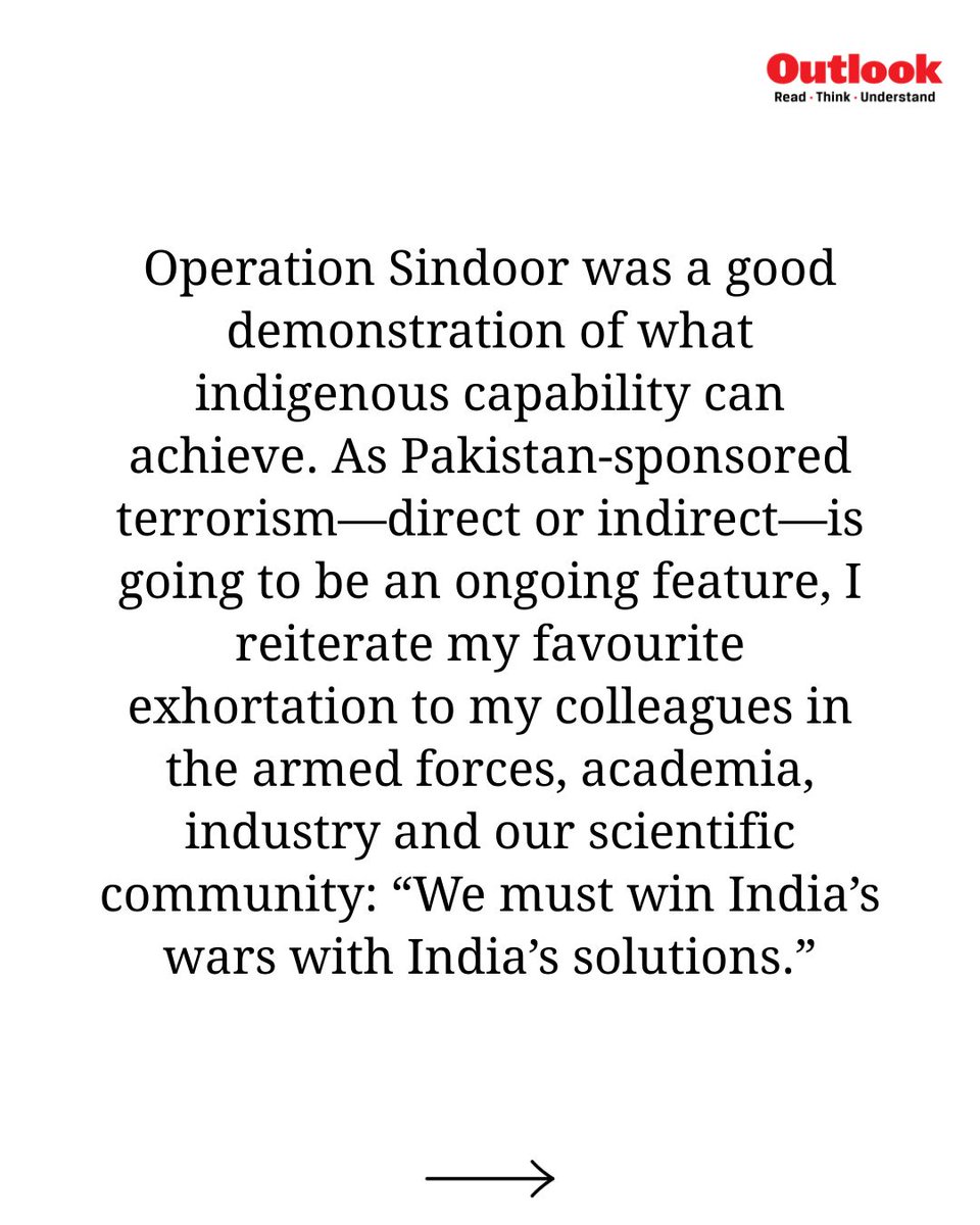 In the ensuing military engagements, India demonstrated unequivocal superiority. On the offensive, India successfully degraded Pakistan’s air defence capability, and then penetrated across the entire length and breadth of Pakistan, undertaking precision strikes against very