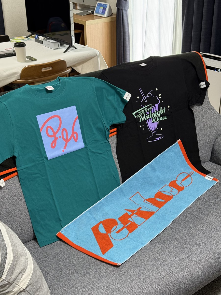 2テラホール着いた。
ブ　チ　上　が　れ‼️
#Penthouse