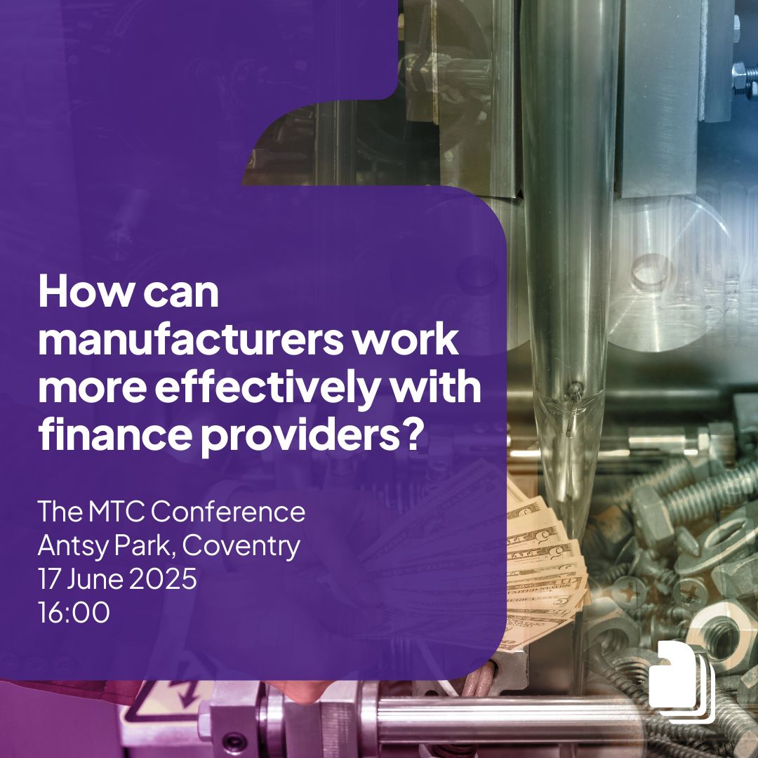 talkautomation's tweet image. 📅 17 June 2025 | 🕓 4pm | 📍 The MTC Conference, Ansty Park, Coventry
 
Join us at this year’s MTC Conference to explore how robotics and automation are transforming UK manufacturing. 
 
Register via this link - 
bit.ly/3FoKWto
 
#Automation #UKManufacturing