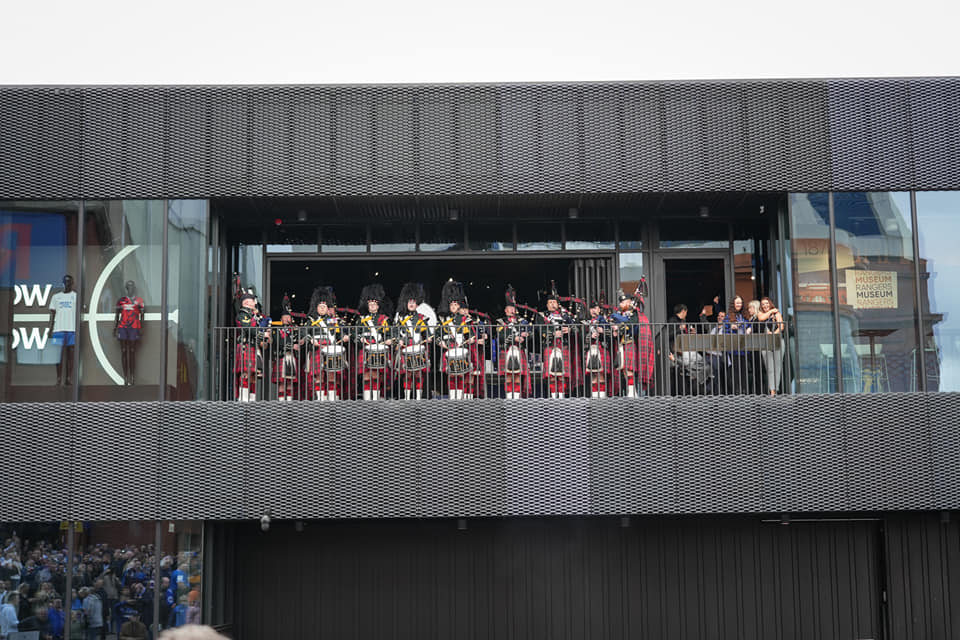 Edmiston House (@edmistonhouse) on Twitter photo Attending <a href="/PipingLive/">Piping Live!</a> or <a href="/glasgowworlds/">World Pipe Band Championships - WPBC</a>? Need a place to rehearse? Get in touch today for more info- Events@edmistonhouse.co.uk
We love this memory of The Pipes and Drums of The Royal Corps of Signals at Edmiston House.
#PipingLive #WorldPipeBandChampionships #Glasgow Attending <a href="/PipingLive/">Piping Live!</a> or <a href="/glasgowworlds/">World Pipe Band Championships - WPBC</a>? Need a place to rehearse? Get in touch today for more info- Events@edmistonhouse.co.uk
We love this memory of The Pipes and Drums of The Royal Corps of Signals at Edmiston House.
#PipingLive #WorldPipeBandChampionships #Glasgow
