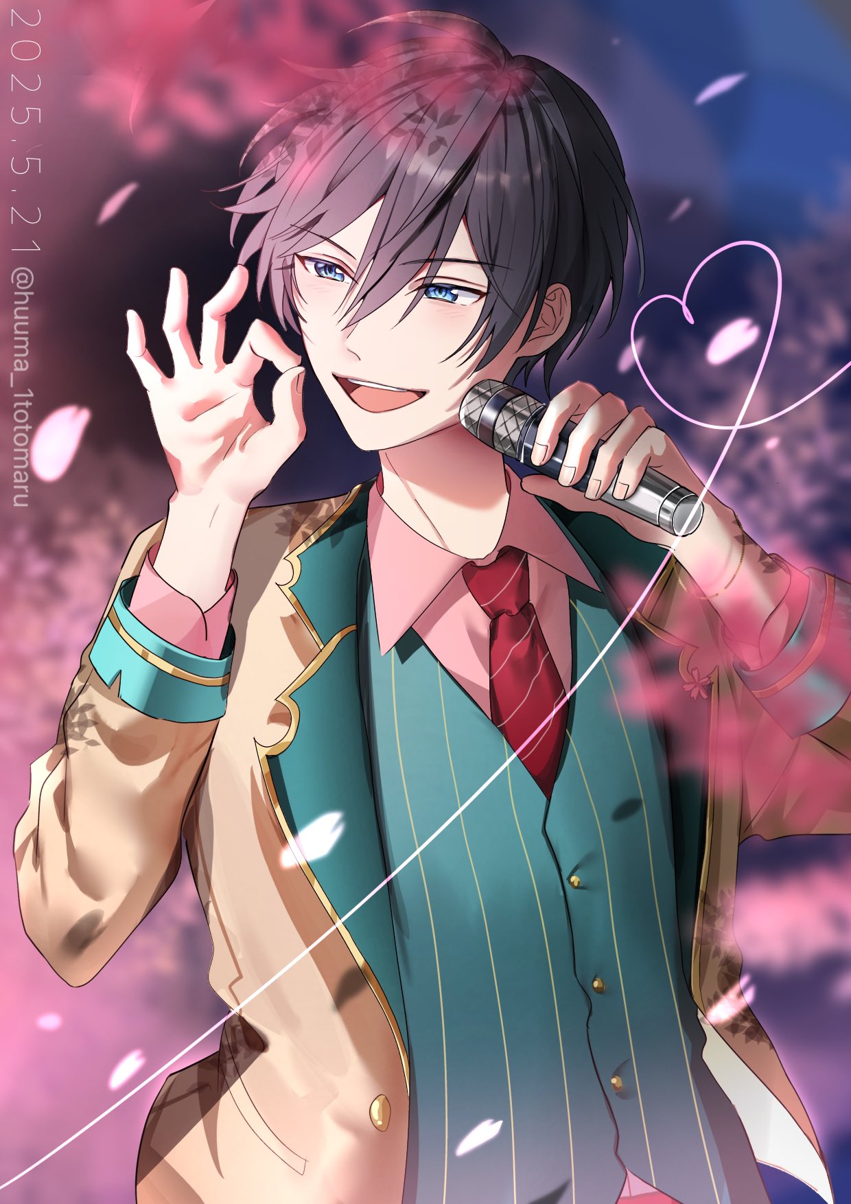 호쿠토☆氷鷹 北斗☆ (@gimseon99734973) / X