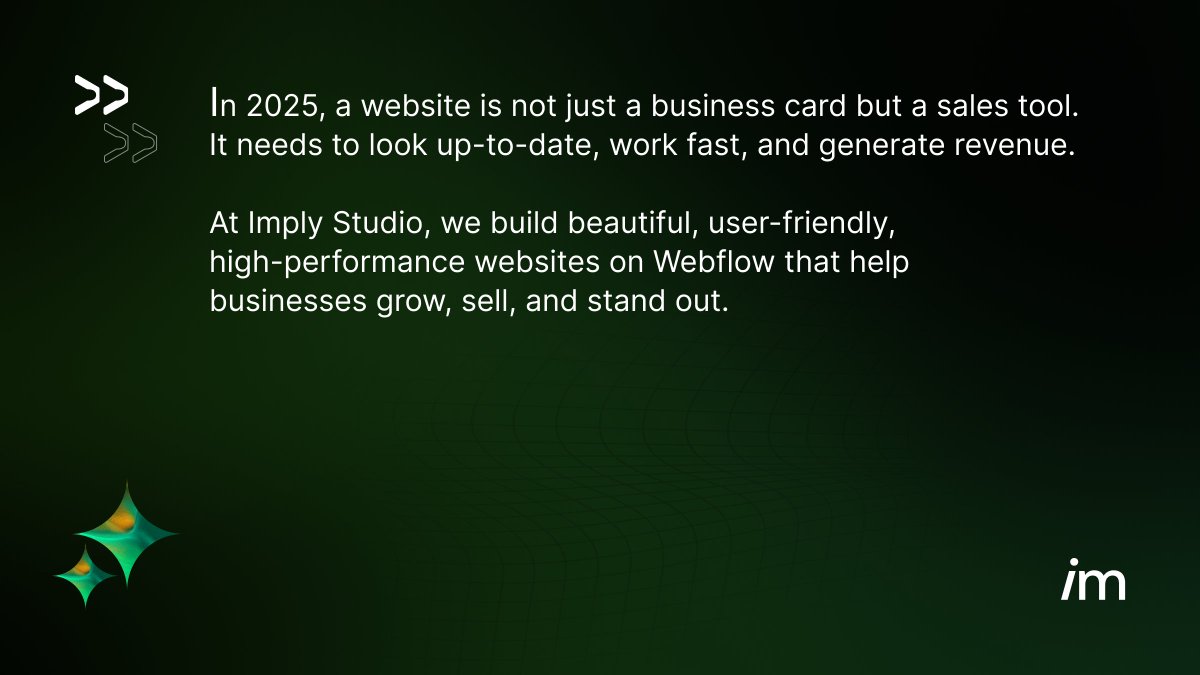 Imply Studio tweet media