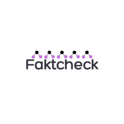 nuvex001's tweet photo. 🌳 Introducing Faktcheck-Tree of Knowledge!
A decentralized truth platform powered by AI & blockchain.
No more fake news, just verified facts. Join the revolution!
@KeegLoohcs
#FactCheckAI #Web3 #TruthProtocol #Faktcheck https://t.co/kJxVg180gG