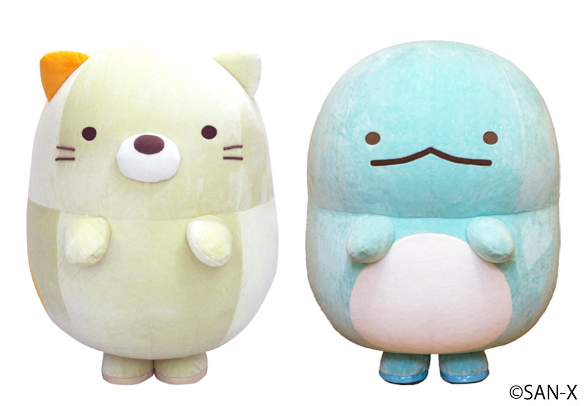 ＃ともフェス 2025出演者情報🍀
こども達からも絶大な人気を誇る #すみっコぐらし  がともフェス2025に登場！国宝である迎賓館を背景に、愛らしくて癒やされる人気キャラクターのお写真を是非カメラに収めてください📸
＃内閣府 ＃迎賓館