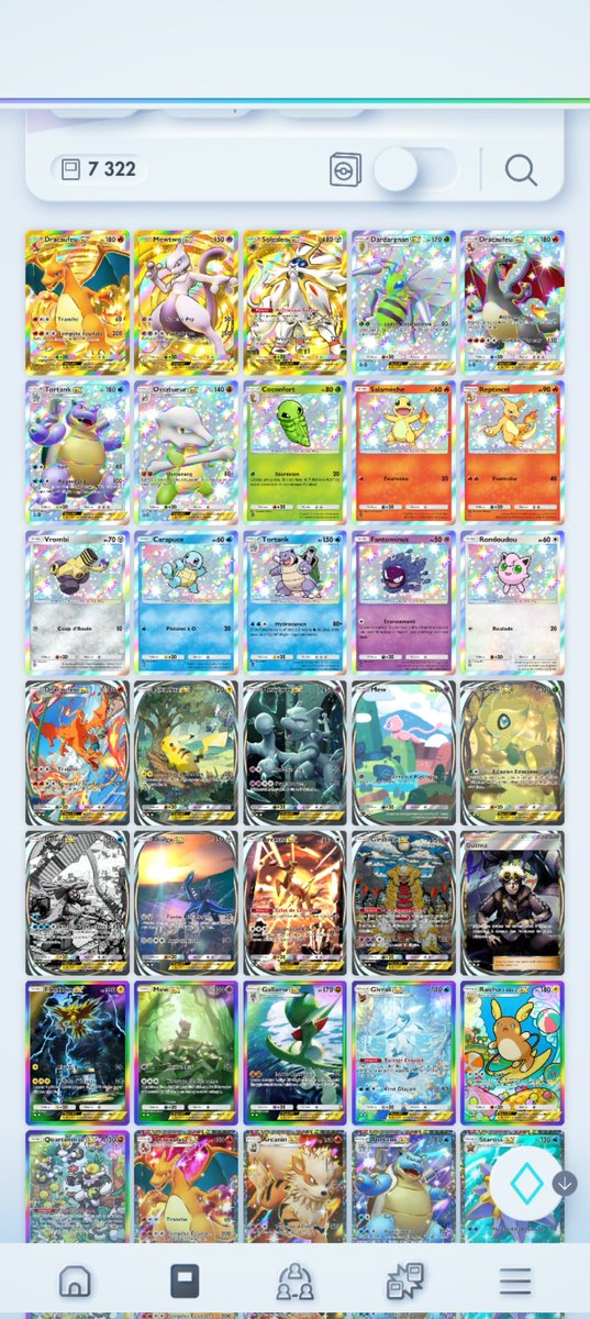 stevenredhot's tweet photo. @PokemonTCGP_FR Franchement ça va encore https://t.co/85Anf7Olee
