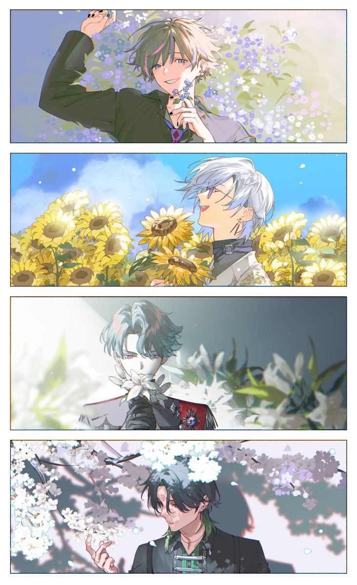 KAOHOM 「香り米」 tweet media