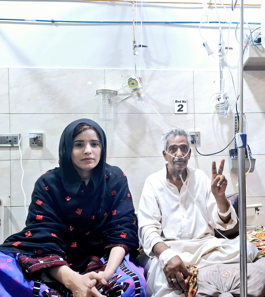 SahilaBaloch's tweet photo. Vice Chairman of @VBMP5 Mama Qadir's condition is extremely critical. He is currently in the ICU at Ziauddin Hospital, Karachi. I humbly request everyone to please keep him in your prayers during this difficult time. we cannot bear to lose Mama, nor can we afford to. https://t.co/SSKvGrDKwQ