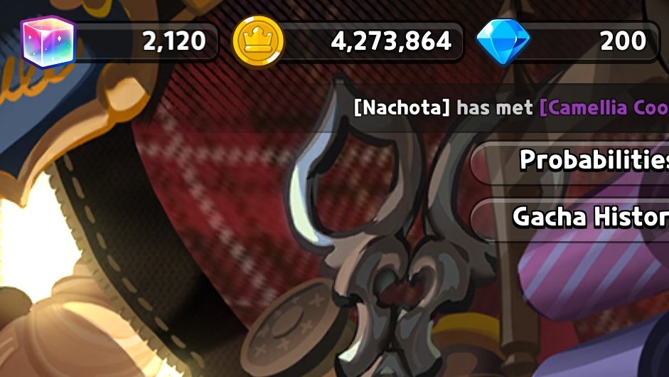 AWAKENED HOLLYBERRY I'M (kinda) READY #crk #hollyberrycookie