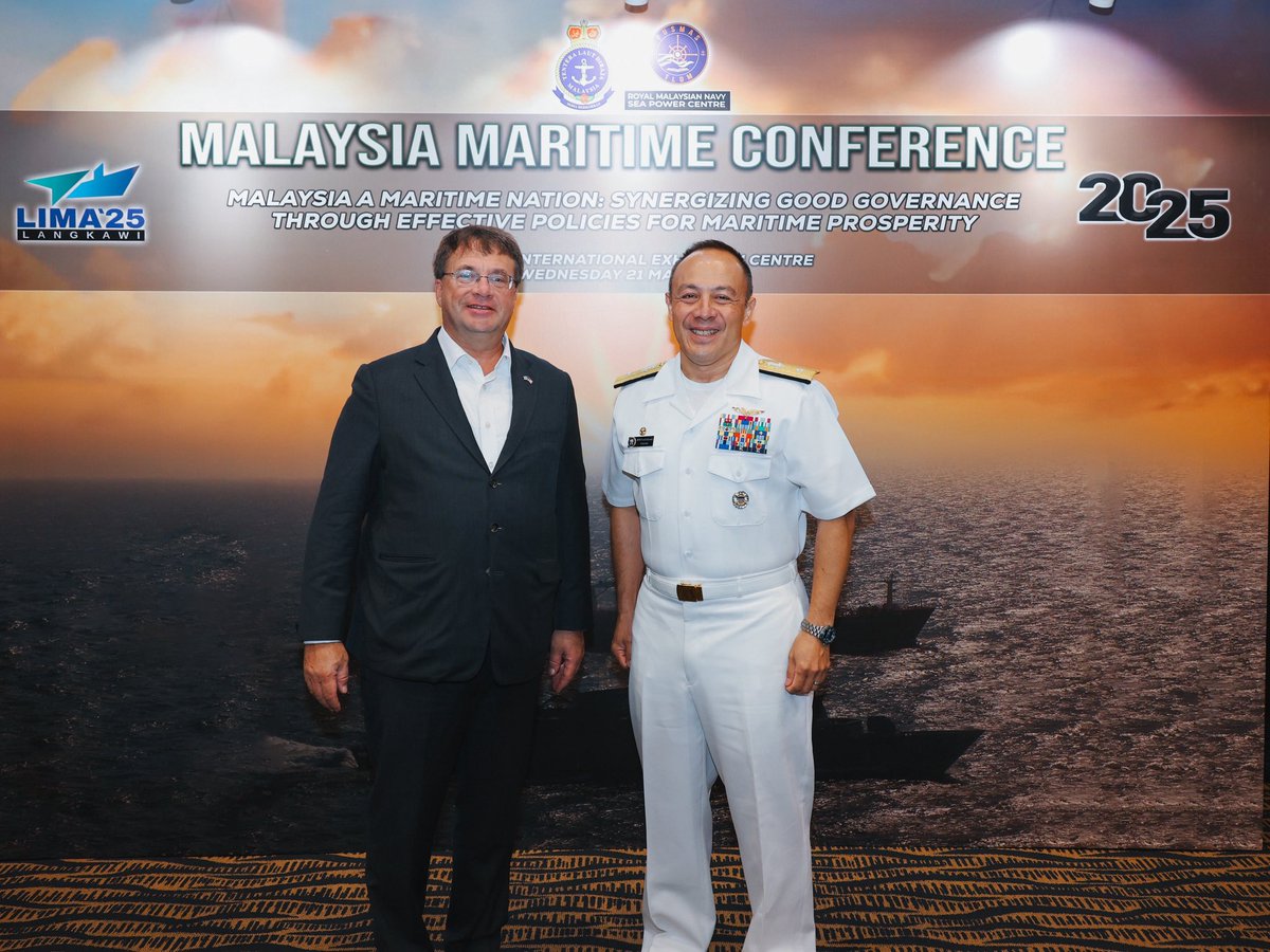 U.S. Ambassador to Malaysia tweet media