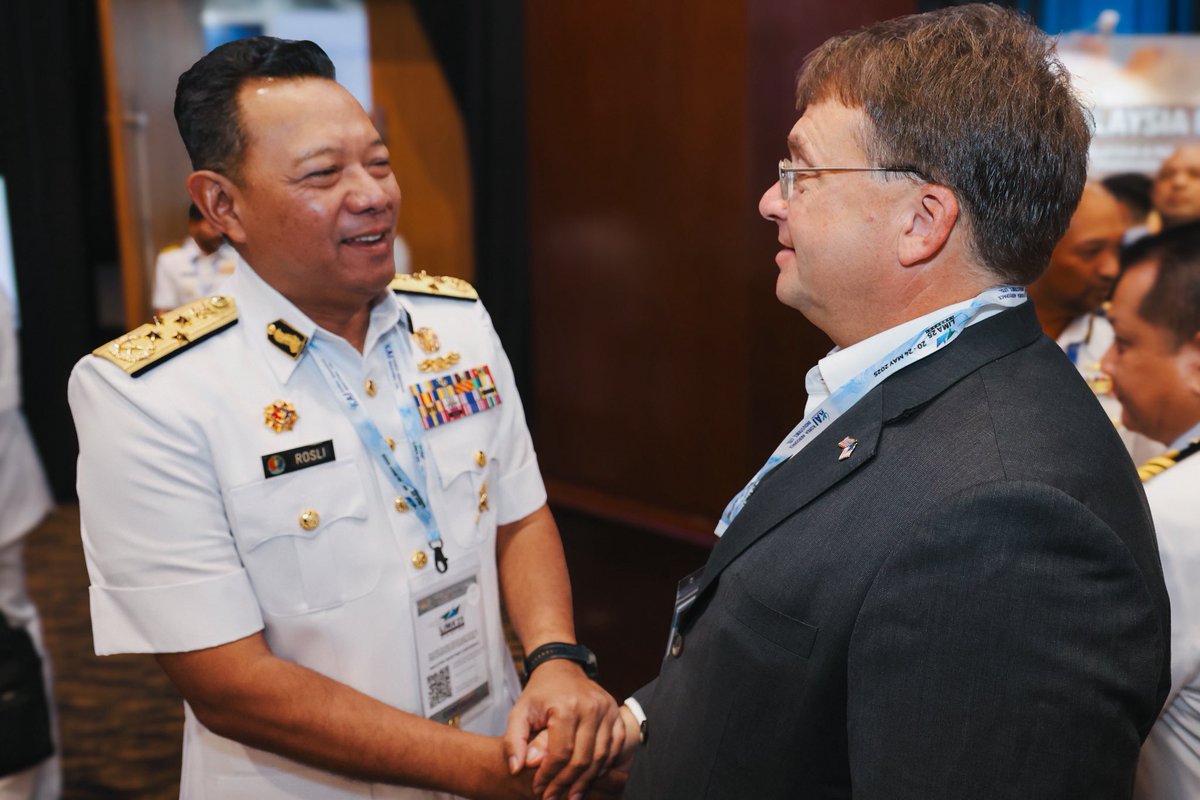 U.S. Ambassador to Malaysia tweet media