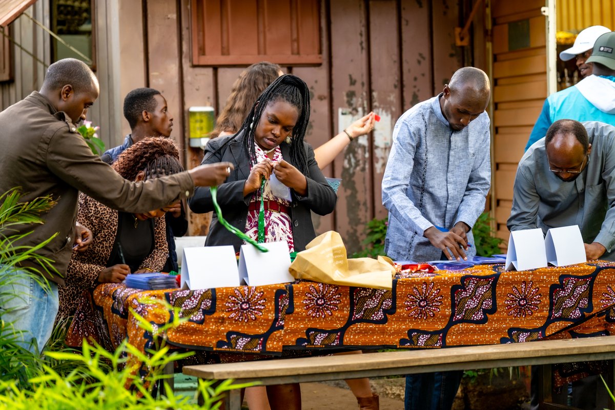KectilKenya's tweet image. Whether in tech, health, or education, young entrepreneurs are pushing boundaries and creating solutions that matter. When given the right resources and support, they can transform societies. #KectilKenya