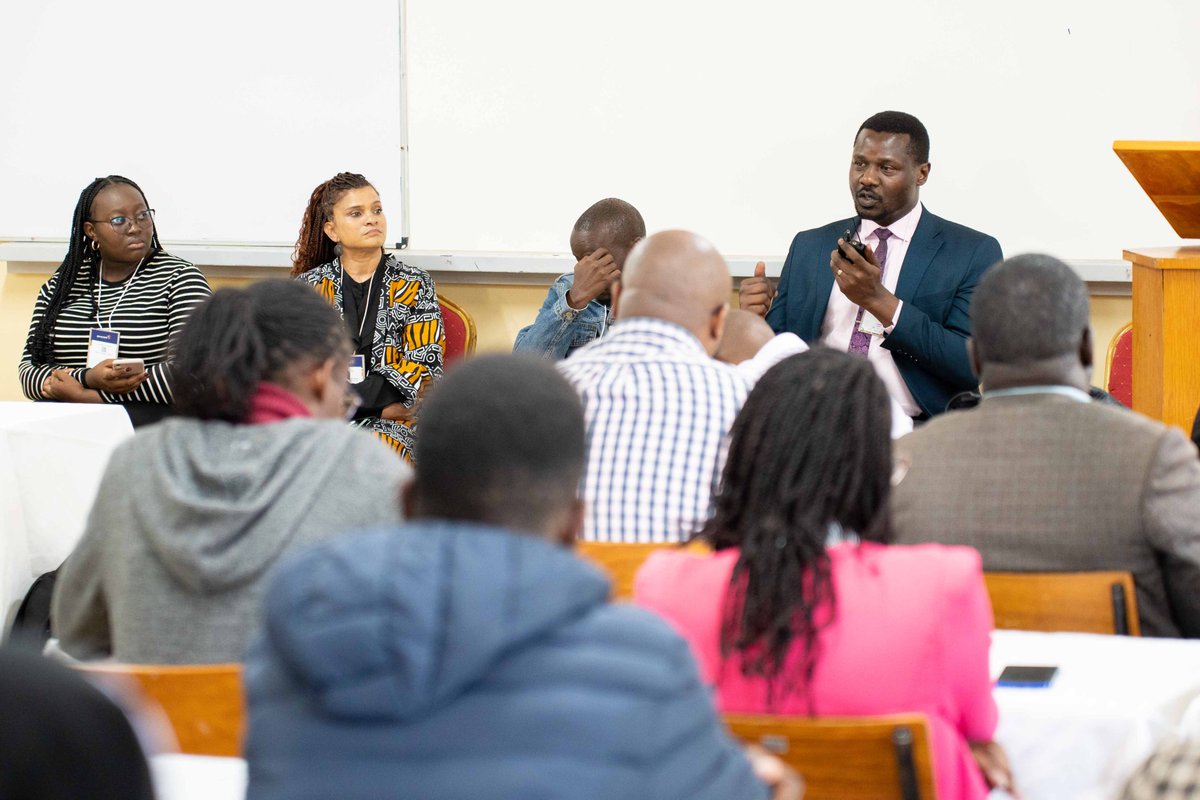 KectilKenya's tweet image. Whether in tech, health, or education, young entrepreneurs are pushing boundaries and creating solutions that matter. When given the right resources and support, they can transform societies. #KectilKenya