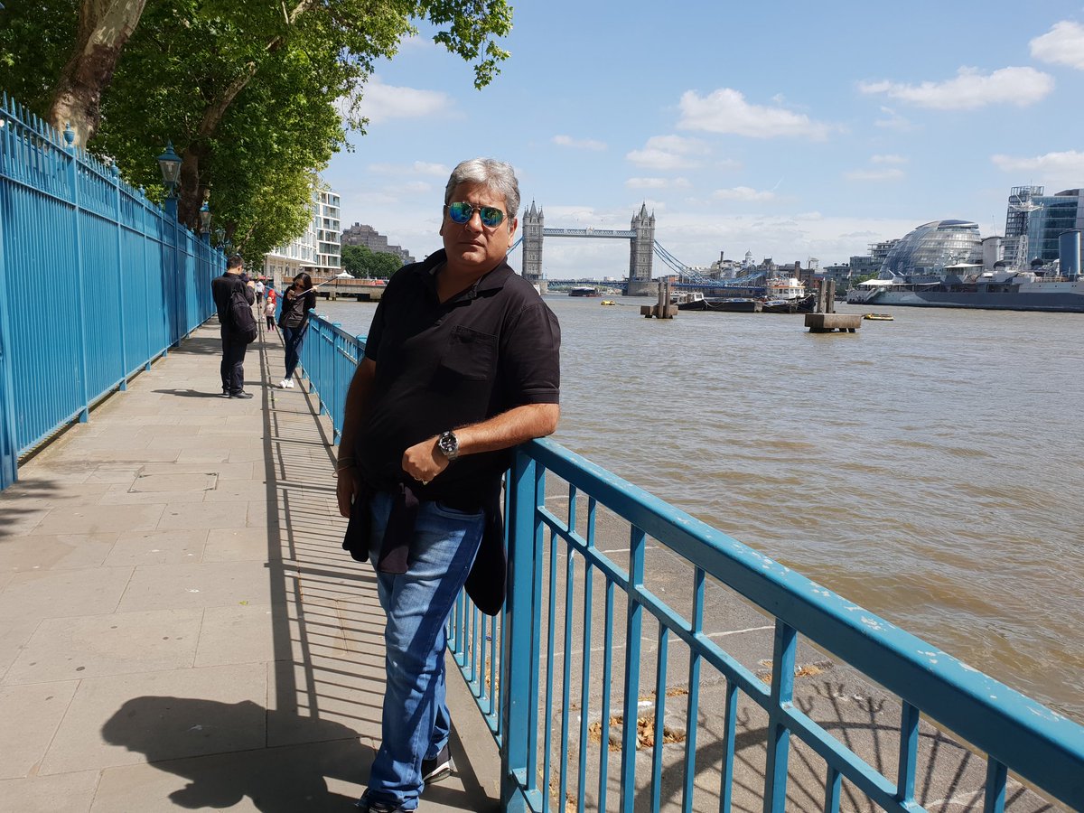London calling again !