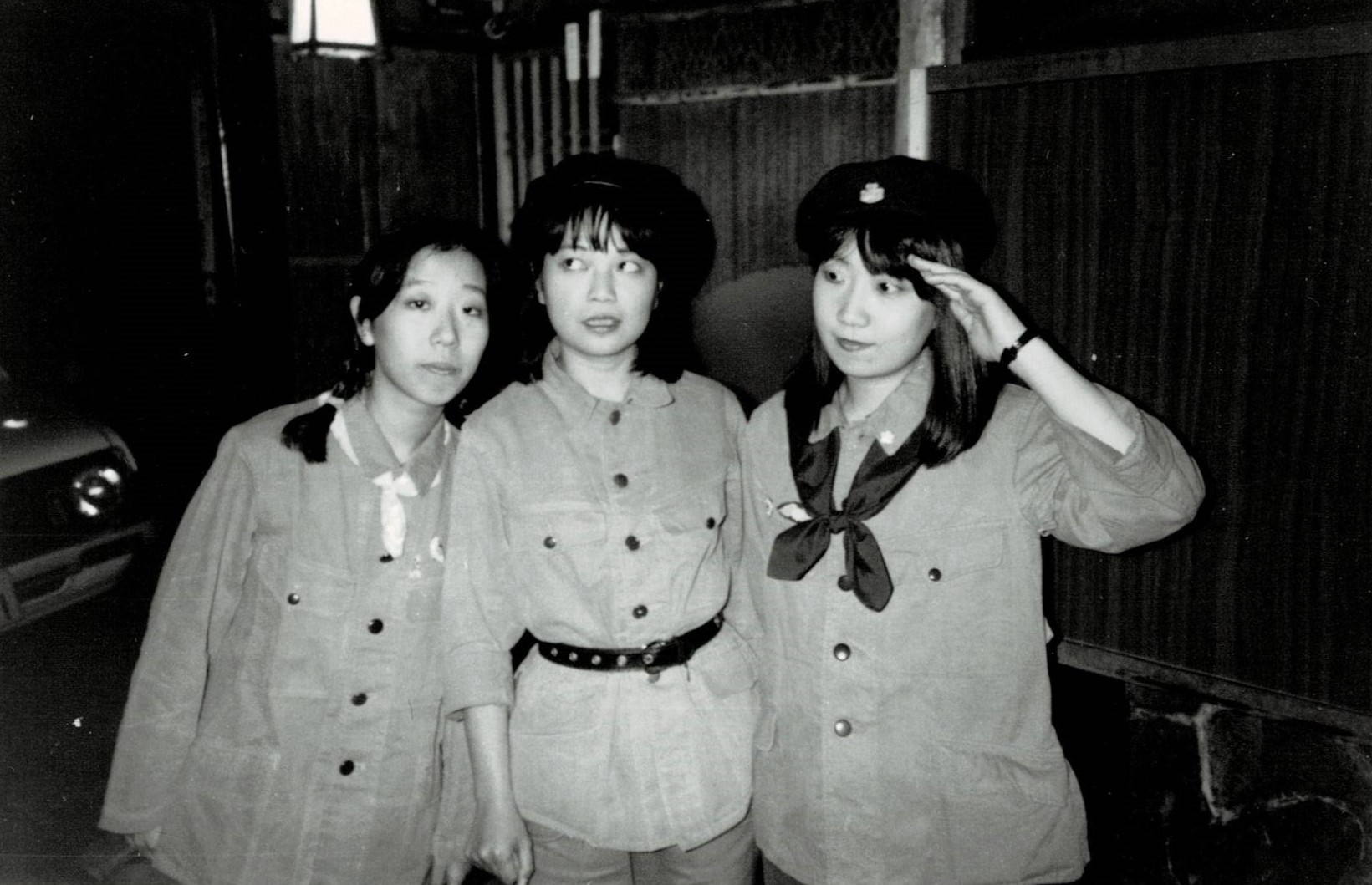 ShonenKnife_少年ナイフ on X: 